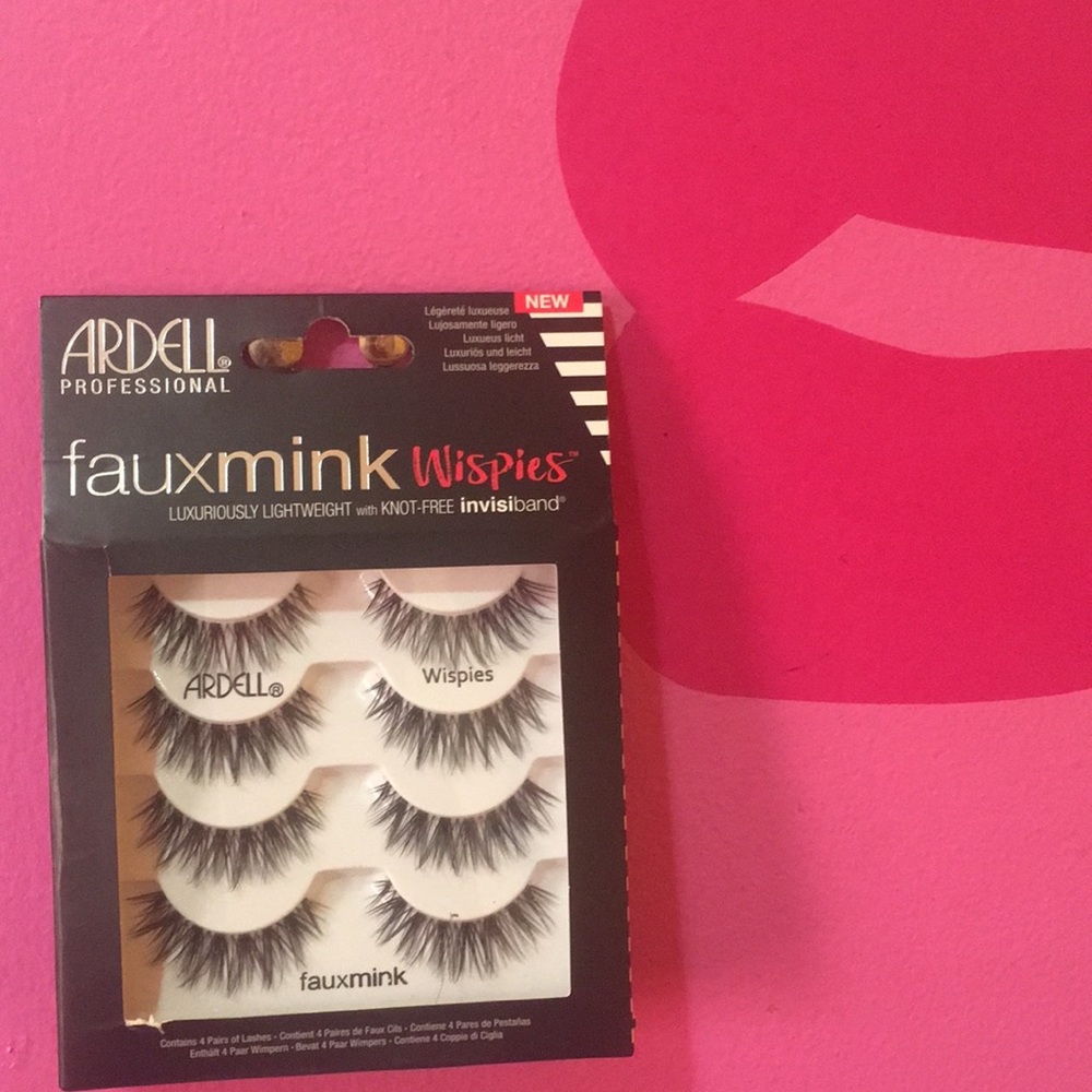 ARDELL Fauxmink wispy eyelashes